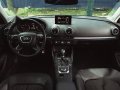 Grey Audi A3 2015 for sale in Automatic-2
