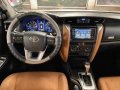  White Toyota Fortuner 2017 for sale in Automatic-1