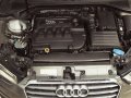 Grey Audi A3 2015 for sale in Automatic-4