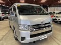 Sell Silver 2018 Toyota Hiace in San Fernando-7