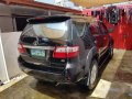 Selling Black Toyota Fortuner 2010 SUV in Biñan-3