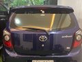 Selling Blue Toyota Wigo 2017 in Caloocan-1