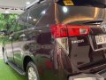 Red Toyota Innova 2017 for sale in Caloocan-3