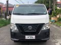 White Nissan Nv350 urvan 2019 for sale in Las Piñas-0