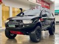 Selling Black Mitsubishi Montero 2013 in Caloocan-8