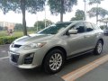 Selling Brightsilver Mazda CX-7 2010 in Pasig-9