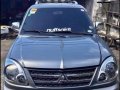 Silver Mitsubishi Adventure 2015 for sale in Manual-0