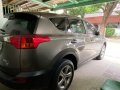 Selling Brown Toyota RAV4 2015 in Quezon-2