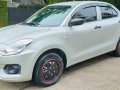 Pearl White Suzuki Dzire 2020 for sale in Quezon-4