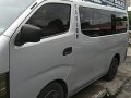 Selling Silver Nissan NV350 Urvan 2018 in Quezon-6