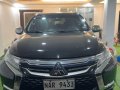 Black Mitsubishi Montero Sports 2017 for sale in Caloocan-0