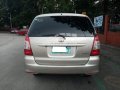 Hot deal alert! 2012 Toyota Innova 2.5E Manual Diesel for sale at 508,000-5