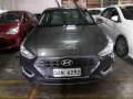 🔥Selling Grey 2019 Hyundai Accent  1.6 CRDi GL MT (Dsl)-1