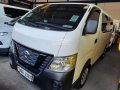 🔥Pre-owned 2020 Nissan NV350 Urvan 2.5 Standard 15-seater MT for sale-0