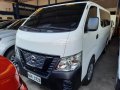 🔥Selling White 2020 Nissan NV350 Urvan  second hand-0