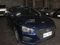 🔥Selling Blue 2020 Hyundai Reina Sedan affordable price-0