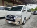 🔥 FOR SALE!!! Pearlwhite 2018 Toyota Hiace Super Grandia  affordable price-0