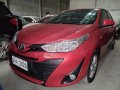 🔥FOR SALE!!! Red 2019 Toyota Vios  affordable price-0