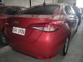 🔥FOR SALE!!! Red 2019 Toyota Vios  affordable price-2