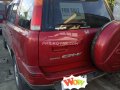FOR SALE!!! Red 2000 Honda CR-V  Negotiable price-1