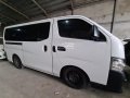 🔥 Selling White 2020 Nissan NV350 Urvan  second hand-8
