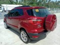 🔥 FOR SALE!!! Red 2019 Ford EcoSport  affordable price-0