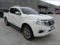 🔥 White 2020 Nissan NP300 Navara Pickup for sale-0