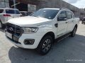 🔥 FOR SALE!!! White 2019 Ford Ranger  2.0 Turbo Wildtrak 4x2 AT affordable price-0