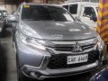 🔥 Used Grey 2019 Mitsubishi Montero Sport  for sale-0