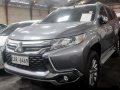 🔥 Used Grey 2019 Mitsubishi Montero Sport  for sale-2