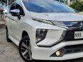 2019 Mitsubishi Xpander 1.5 Gls Top of the line pearl white-1