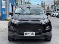 Blacl Ford Ecosport 2015 for sale in Manual-9