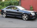 Selling Black Mercedes-Benz CLK 500 2004 in San Juan-7