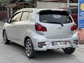 Silver Toyota Wigo 2019 for sale in Automatic-3