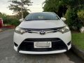 White Toyota Vios 2014 for sale in Quezon City-9