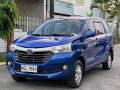 Selling Blue Toyota Avanza 2018 in Las Piñas-5