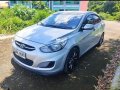 Selling Silver Hyundai Accent 2015-4