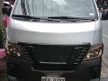 Selling Silver Nissan NV350 Urvan 2018 in Quezon-7