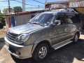 Silver Mitsubishi Adventure 2015 for sale in Manual-5