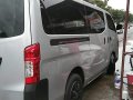 Selling Silver Nissan NV350 Urvan 2018 in Quezon-4