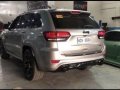 Selling Brightsilver Jeep Grand Cherokee 2017 in Las Piñas-2