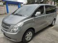 Silver Hyundai Grand starex 2011 for sale in Manila-1