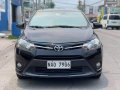 Black Toyota Vios 2018 for sale in Automatic-0