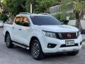 White Nissan Navara 2019 for sale in Automatic-4