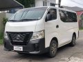 White Nissan Nv350 urvan 2019 for sale in Las Piñas-7