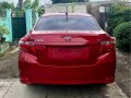 Red Toyota Vios 2016 for sale in Valenzuela-4