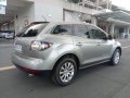 Selling Brightsilver Mazda CX-7 2010 in Pasig-4