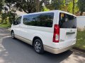 White Toyota Hiace Super Grandia 2019 for sale in Quezon-4