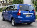 Selling Blue Toyota Avanza 2018 in Las Piñas-4