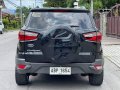 Blacl Ford Ecosport 2015 for sale in Manual-8